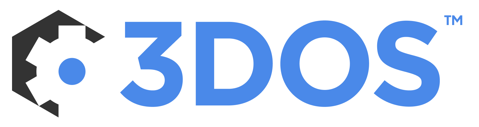 3DOS Network logo