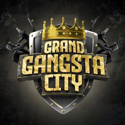 Grand Gangsta City logo