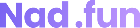 Nad.Fun logo