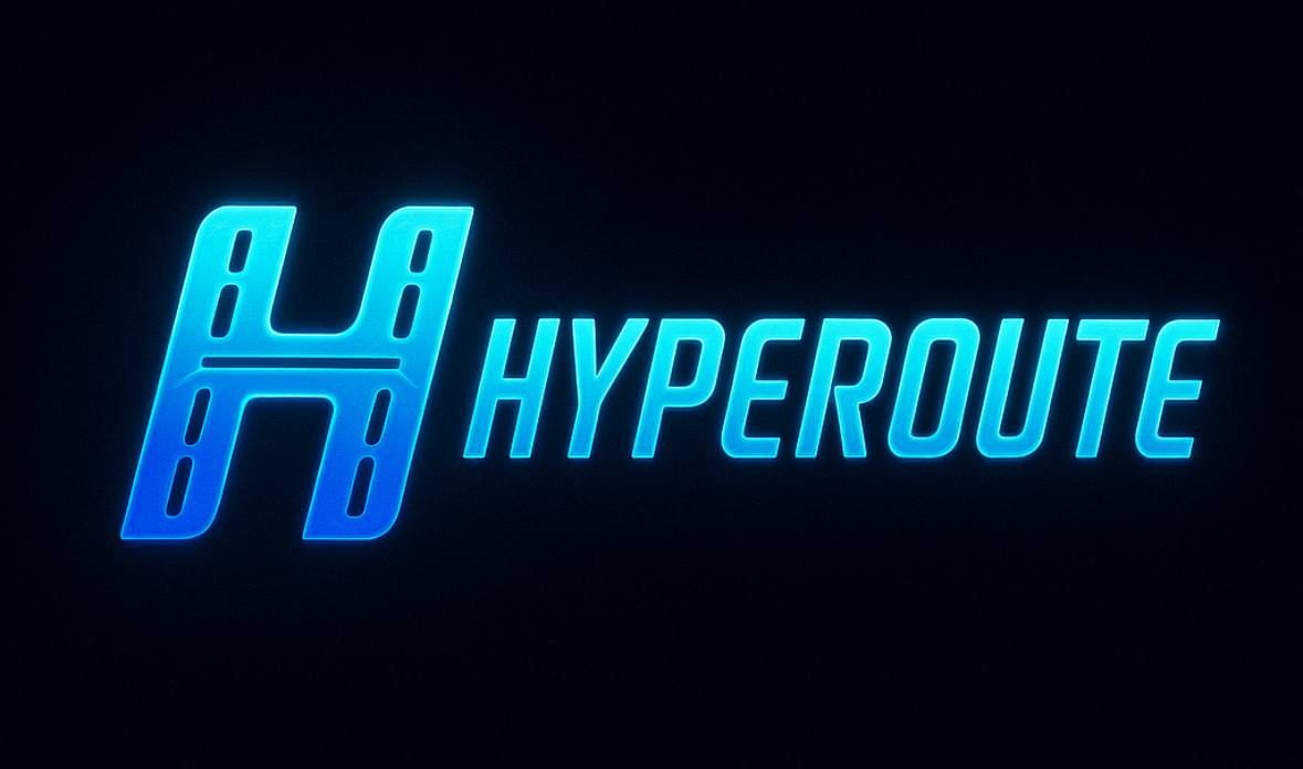 HypeRoute logo
